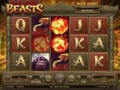 Four Divine Beasts Slots